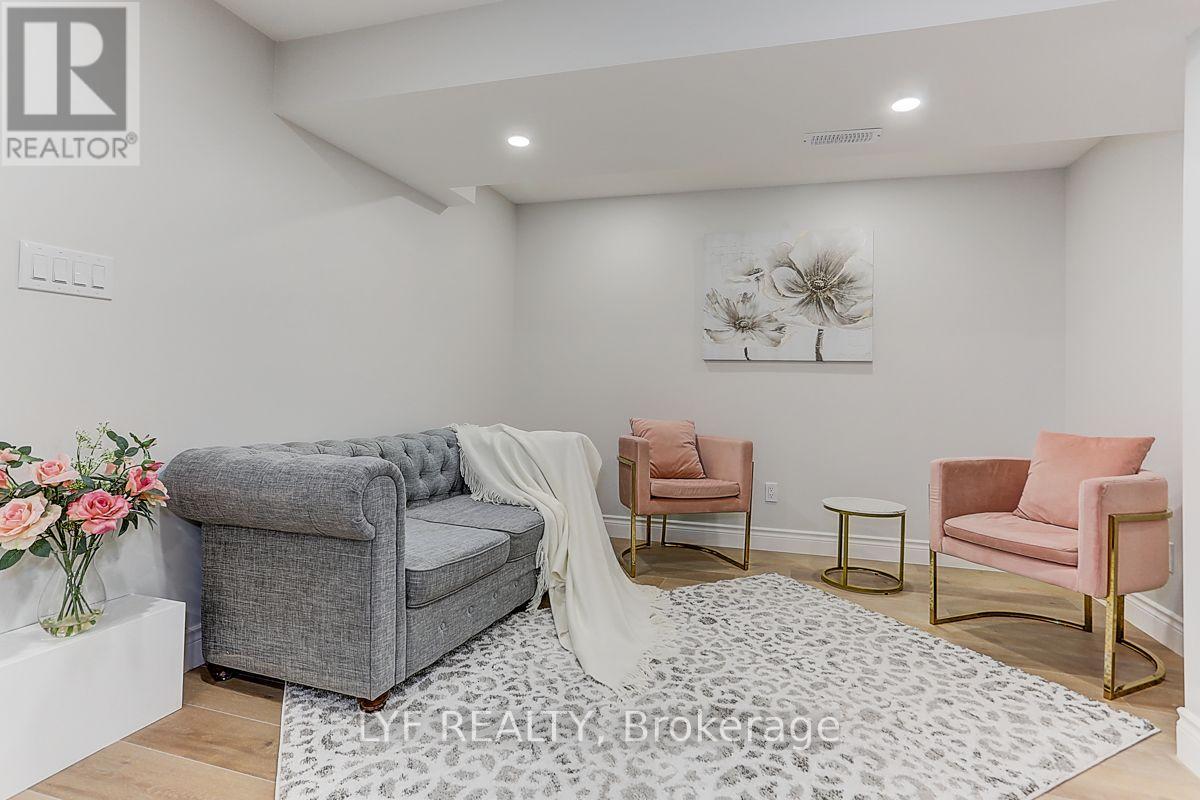Bsmt Rm 7 - 54 Camwood Crescent, Toronto, Ontario  M3A 3L4 - Photo 8 - C13055806