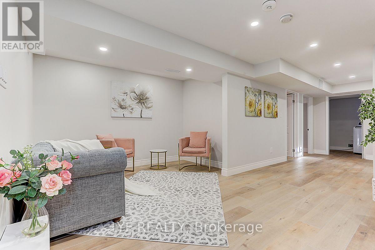 Bsmt Rm 7 - 54 Camwood Crescent, Toronto, Ontario  M3A 3L4 - Photo 7 - C13055806