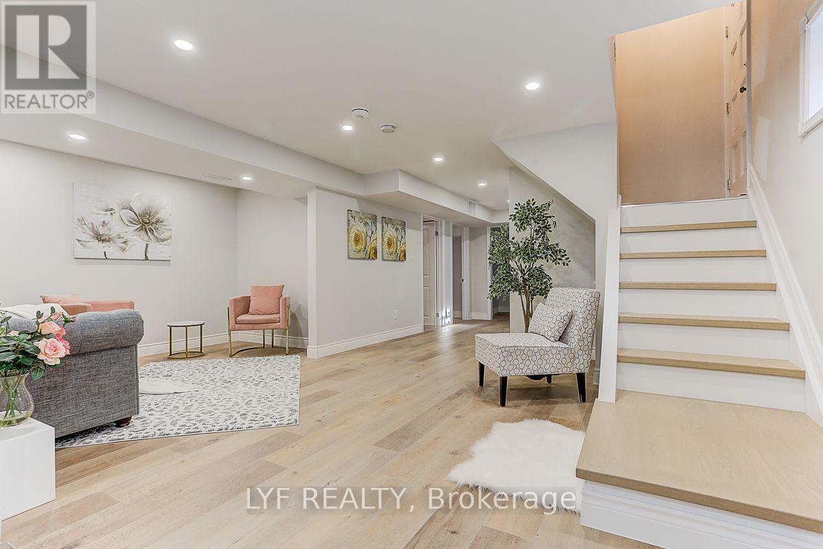 Bsmt Rm 7 - 54 Camwood Crescent, Toronto, Ontario  M3A 3L4 - Photo 4 - C13055806