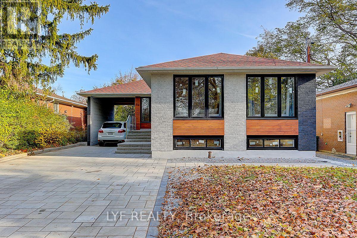 Bsmt Rm 7 - 54 Camwood Crescent, Toronto, Ontario  M3A 3L4 - Photo 2 - C13055806