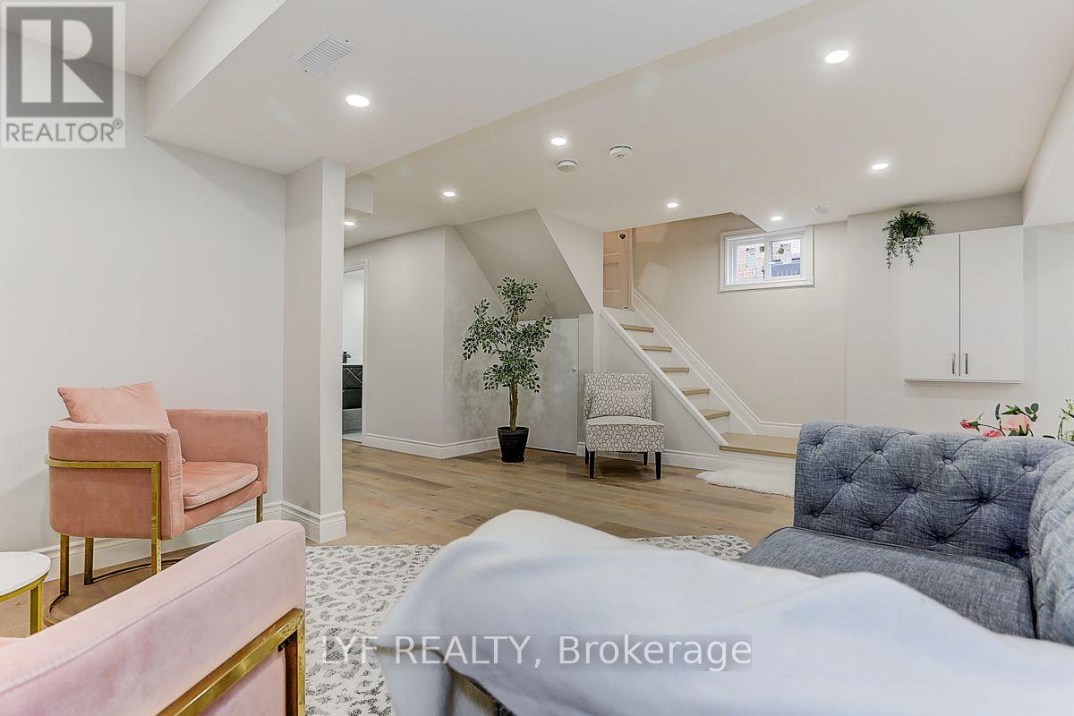 Bsmt Rm 7 - 54 Camwood Crescent, Toronto, Ontario  M3A 3L4 - Photo 6 - C13055806