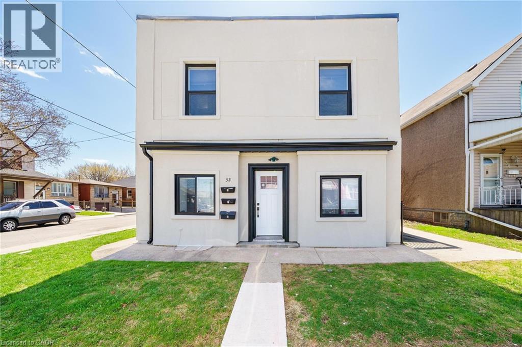 32 Britannia Avenue, Hamilton, Ontario  L8H 1W4 - Photo 2 - 40815253