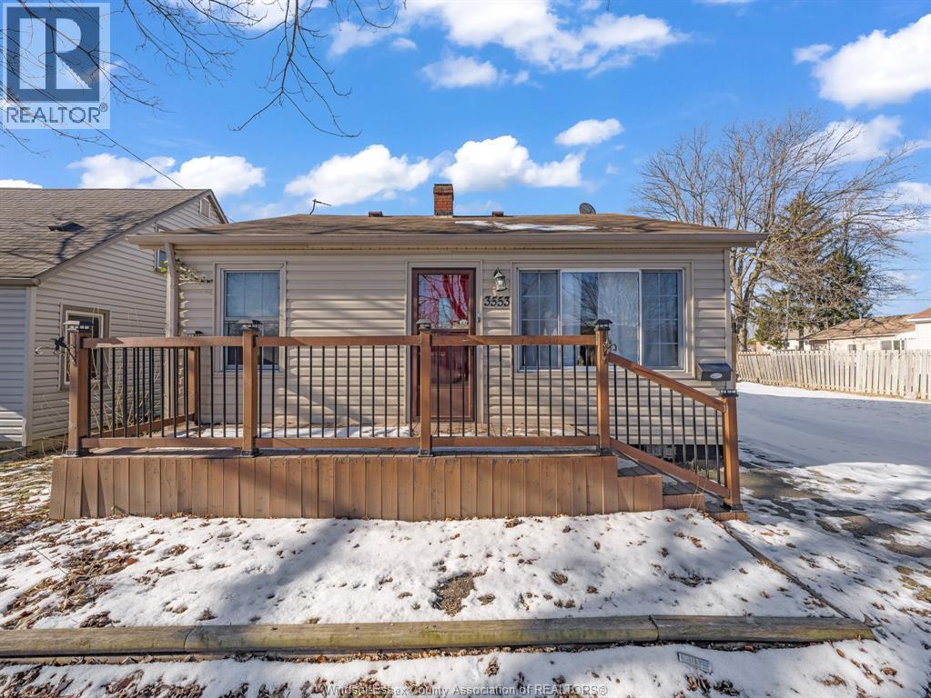 3553 Turner Road, Windsor, Ontario  N8W 3M7 - Photo 1 - 26010247