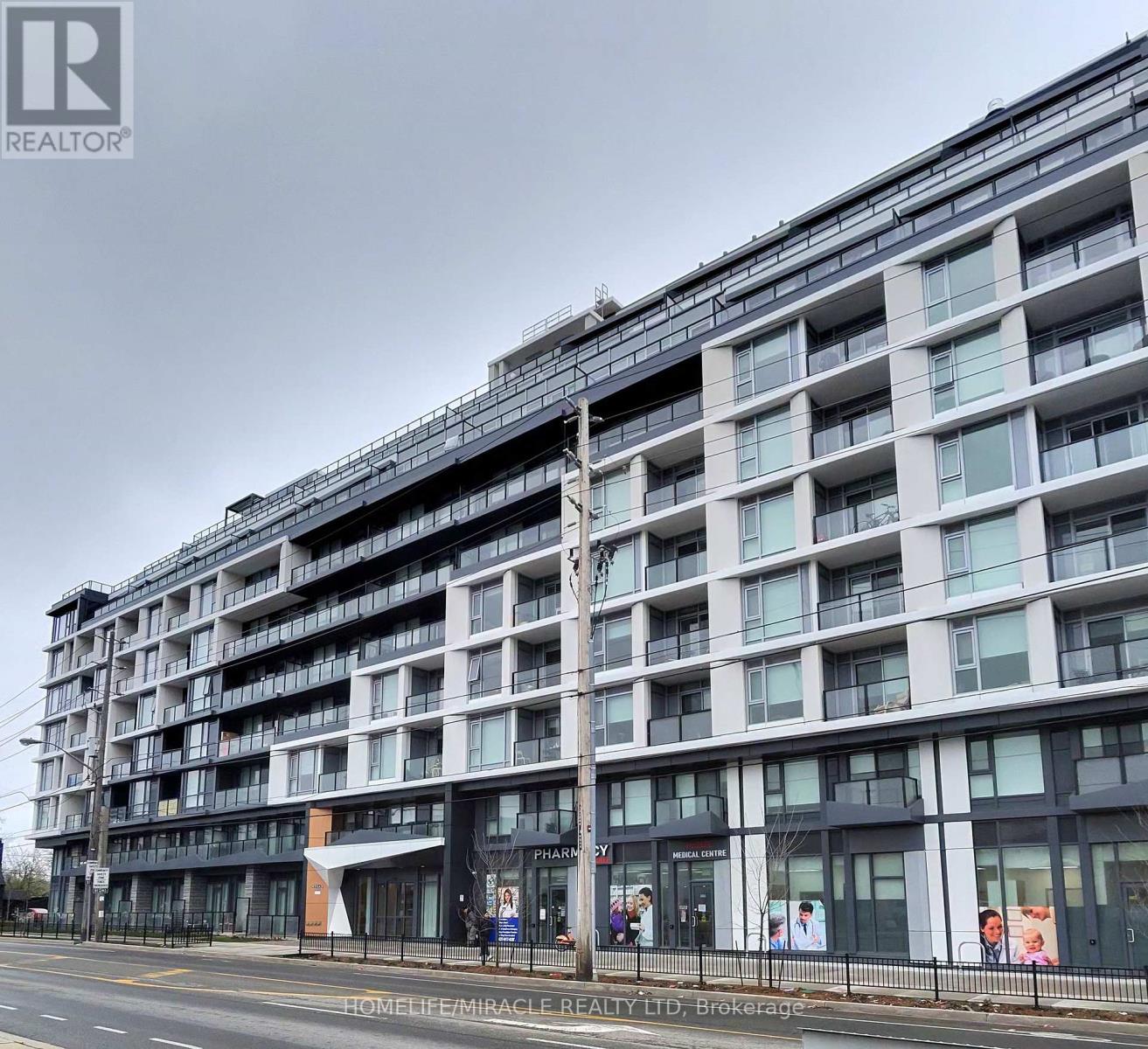 613 - 556 Marlee Avenue, Toronto, Ontario  M6B 0B1 - Photo 4 - W13015124