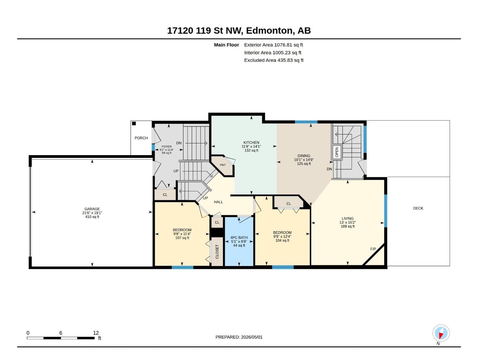 17120 119 St Nw, Edmonton, Alberta  T5X 6H9 - Photo 39 - E4485975