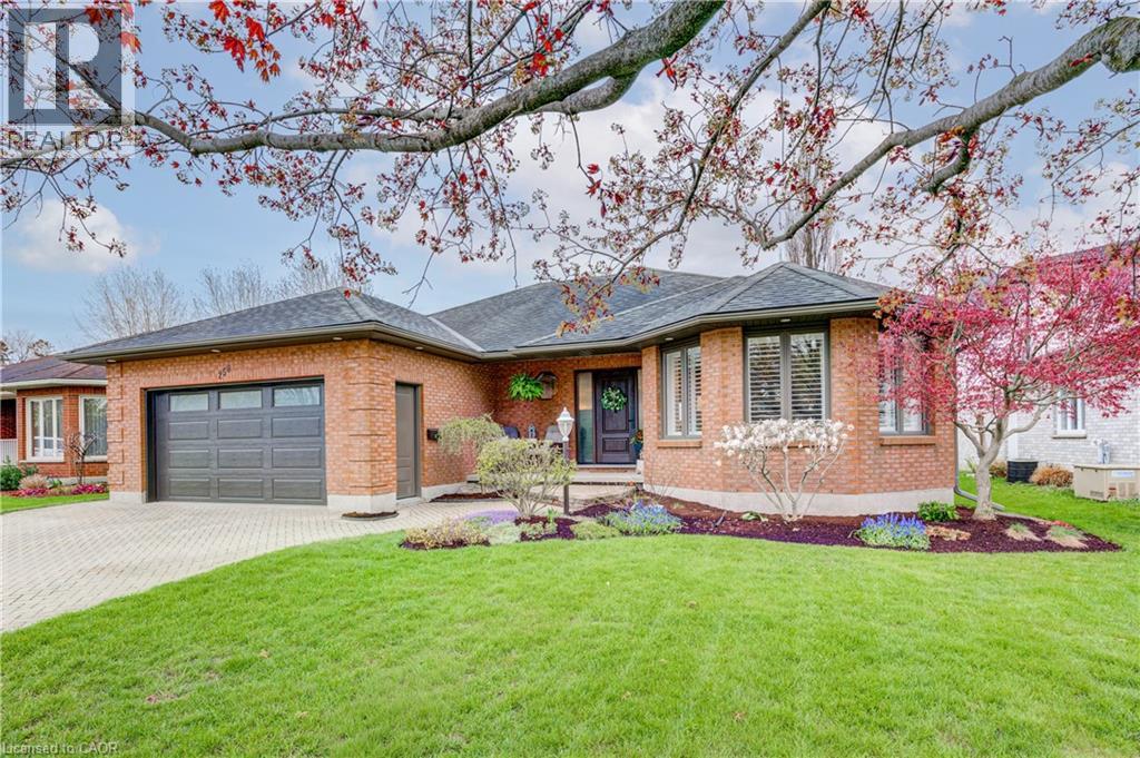 250 Westwood Avenue, Tavistock, Ontario  N0B 2R0 - Photo 2 - 40827072