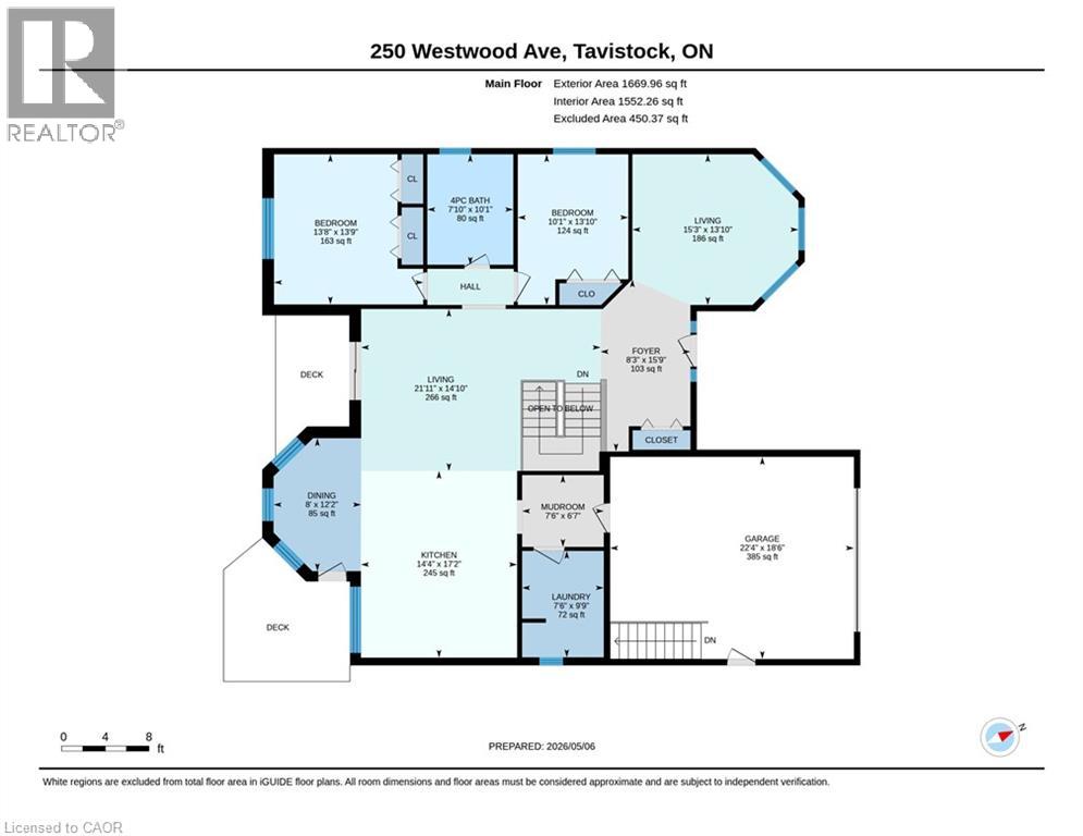 250 Westwood Avenue, Tavistock, Ontario  N0B 2R0 - Photo 49 - 40827072