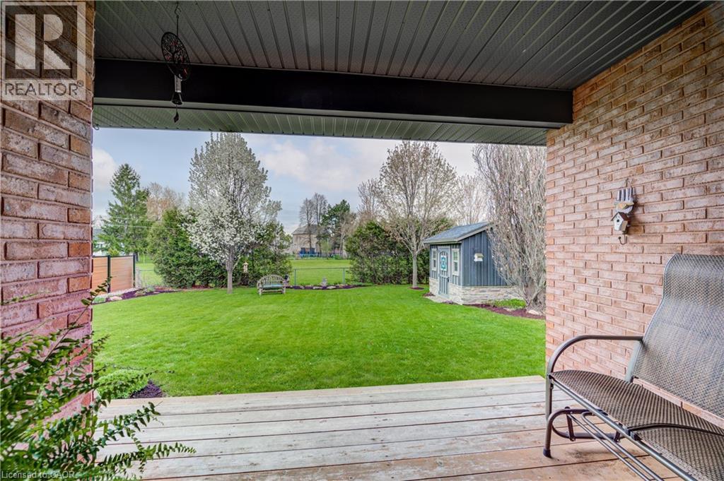 250 Westwood Avenue, Tavistock, Ontario  N0B 2R0 - Photo 45 - 40827072
