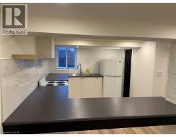 35 BARNESDALE Avenue N Unit# BASEMENT, Hamilton, Ontario