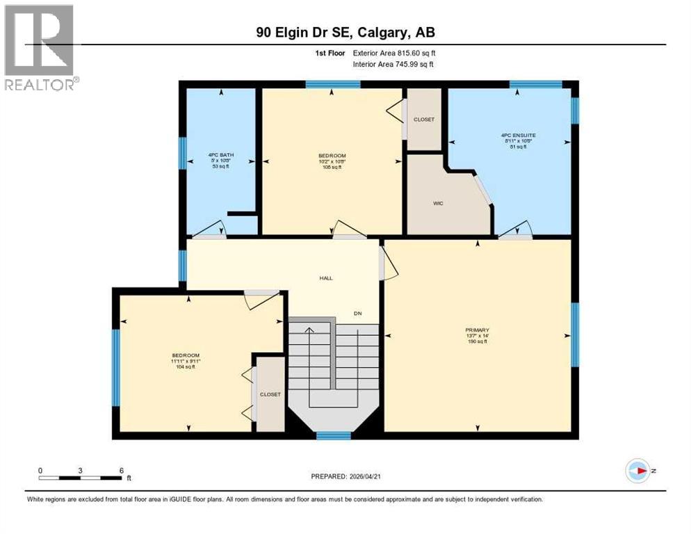 90 Elgin Drive Se, Calgary, Alberta  T2Z 4A8 - Photo 47 - A2300893