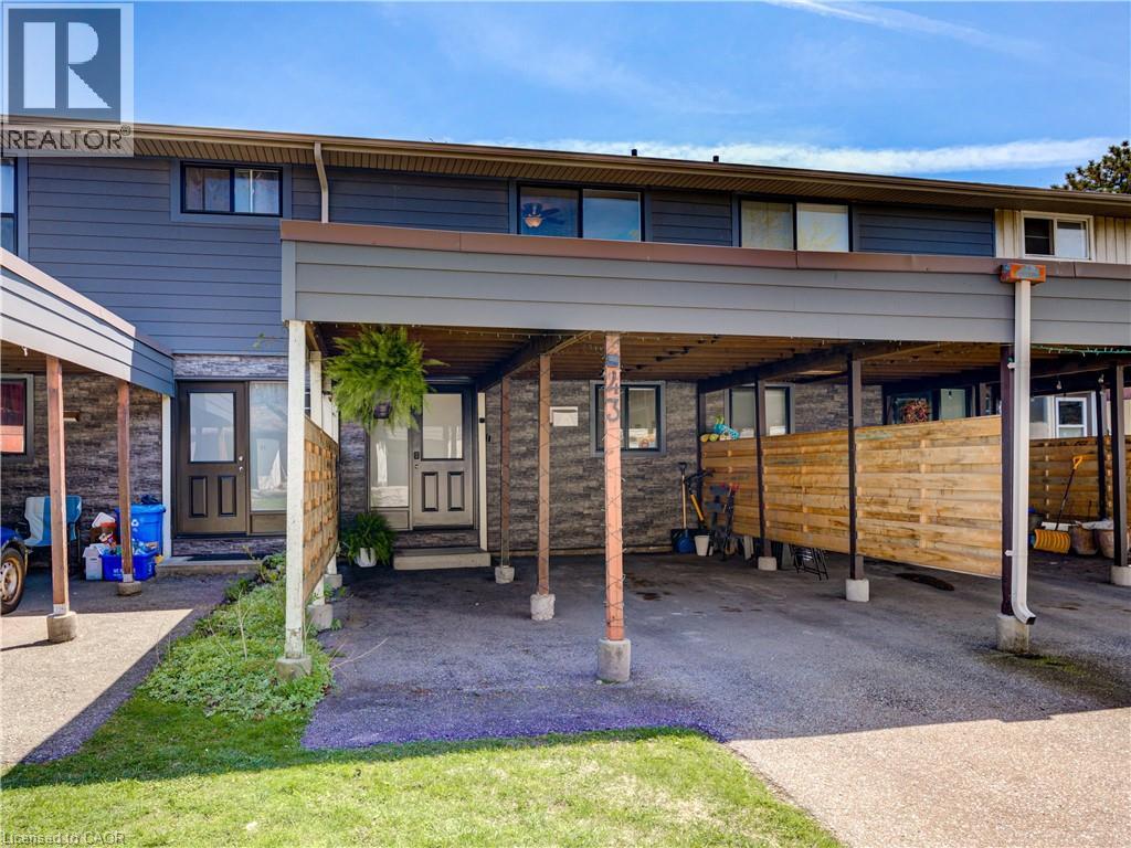 135 Chalmers Street S Unit# 43, Cambridge, Ontario  N1R 6M2 - Photo 2 - 40827454