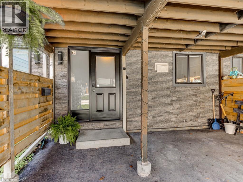 135 Chalmers Street S Unit# 43, Cambridge, Ontario  N1R 6M2 - Photo 6 - 40827454