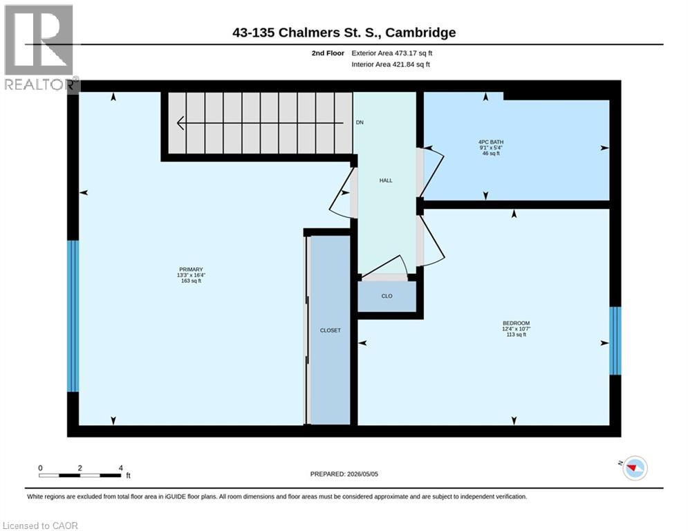 135 Chalmers Street S Unit# 43, Cambridge, Ontario  N1R 6M2 - Photo 44 - 40827454