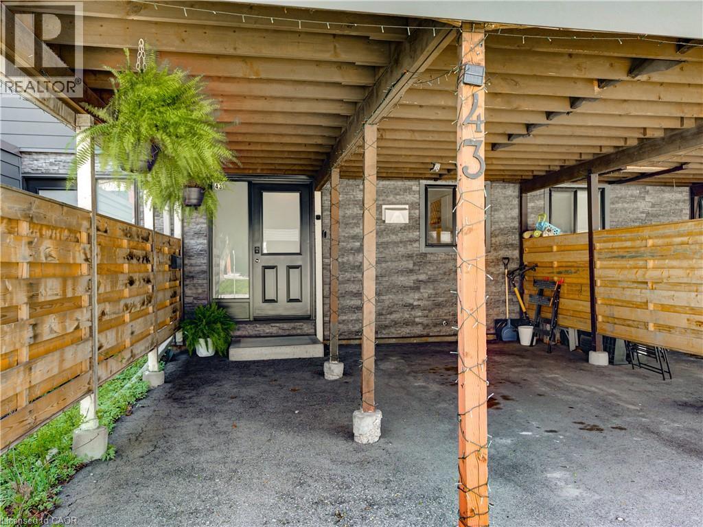 135 Chalmers Street S Unit# 43, Cambridge, Ontario  N1R 6M2 - Photo 4 - 40827454