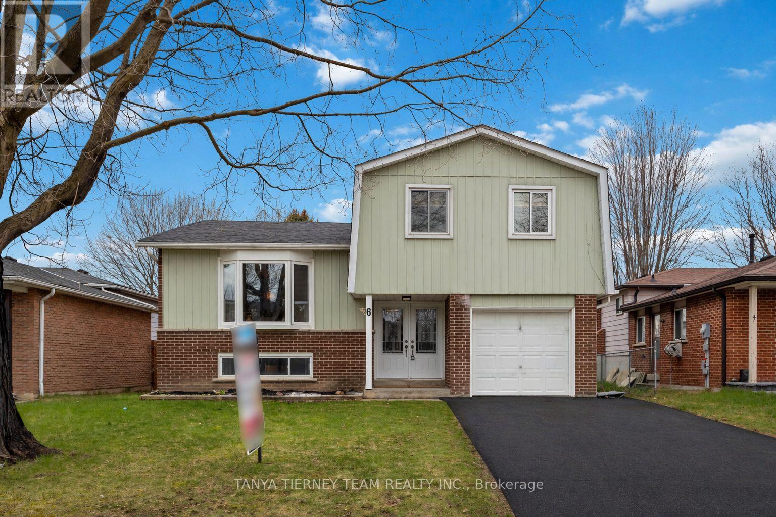 6 GERSHWIN COURT, Whitby, Ontario