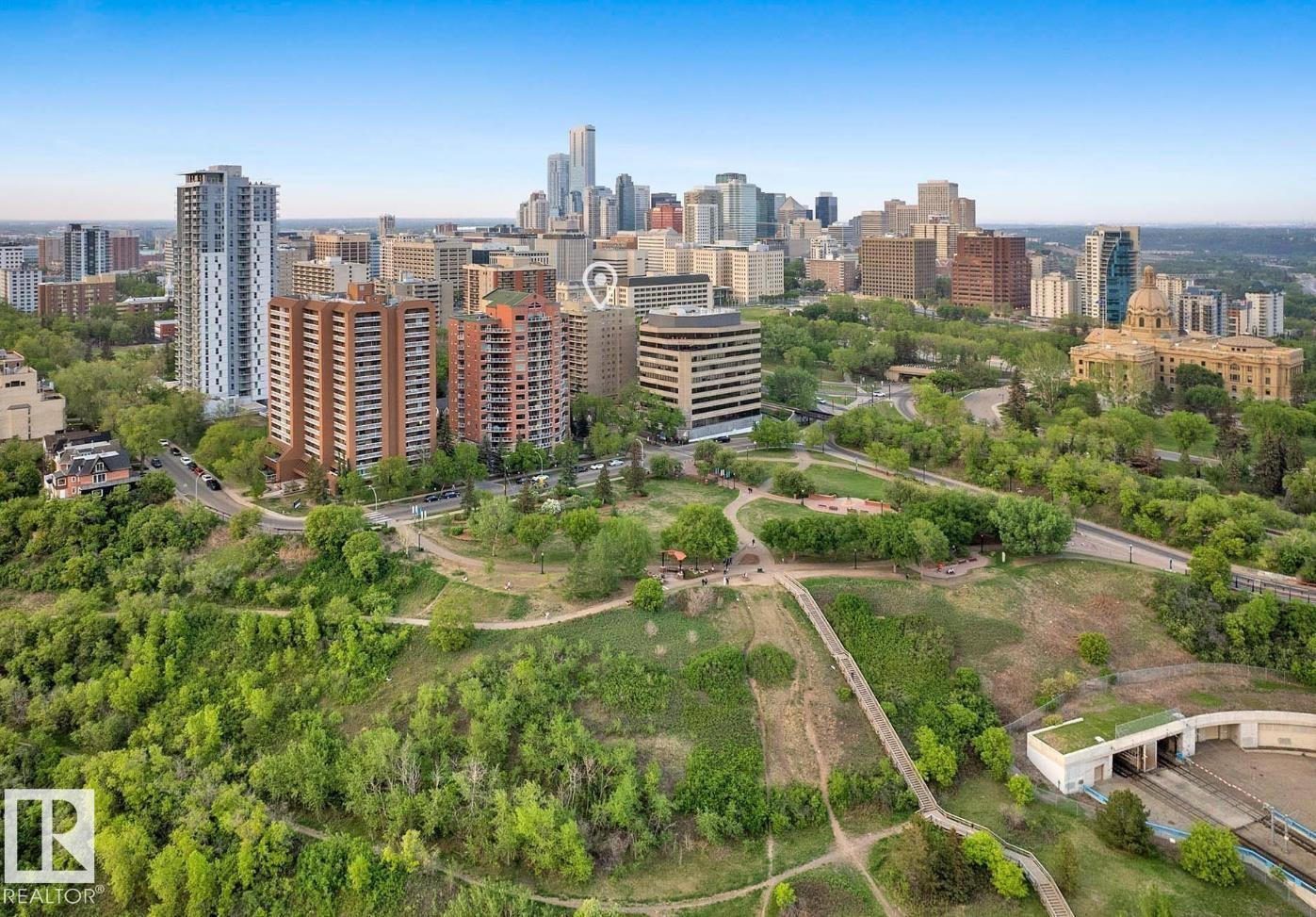 #908 9715 110 St Nw, Edmonton, Alberta  T5K 2M1 - Photo 2 - E4485982