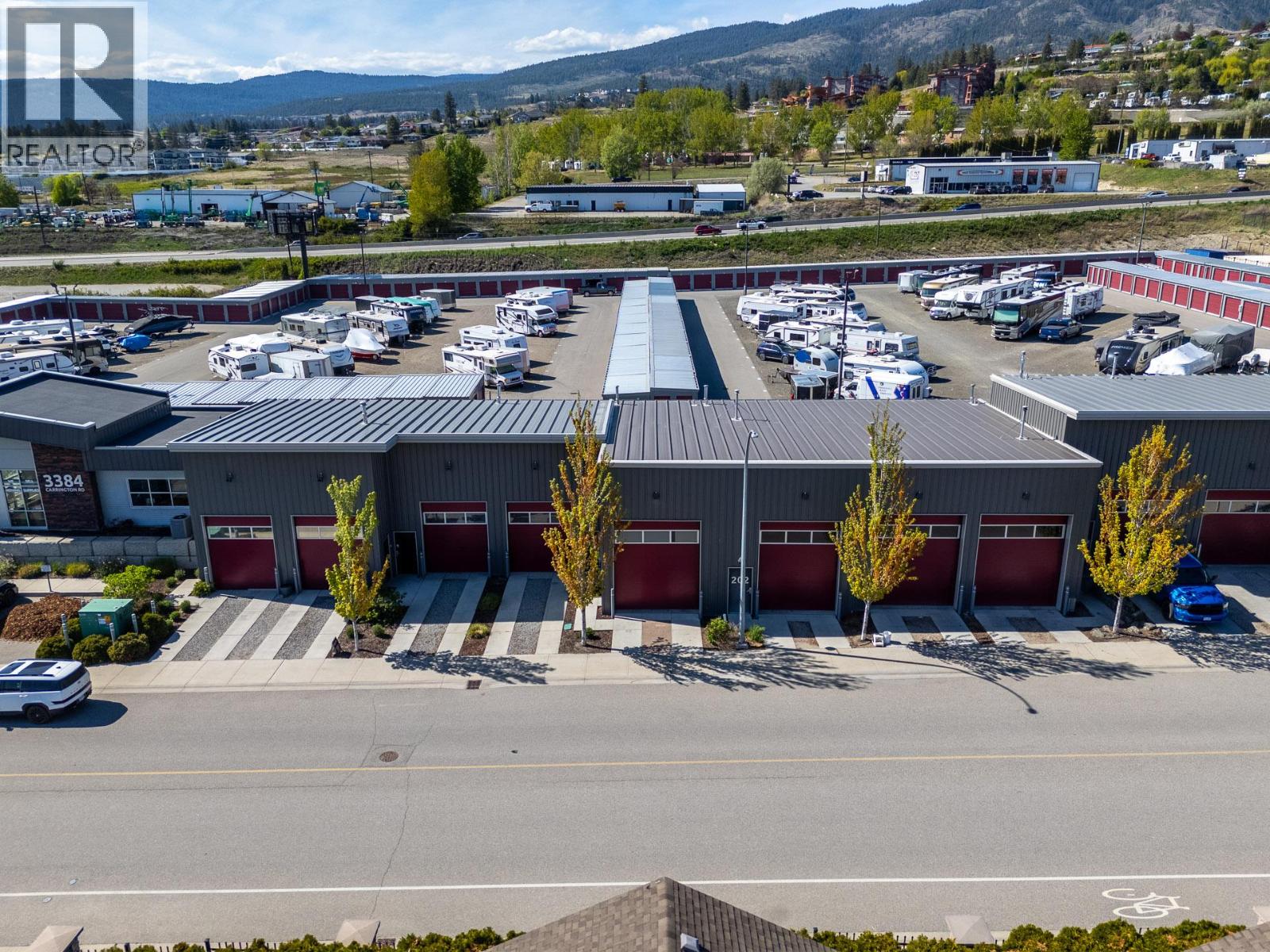 #201 - 3384 Carrington Road, Westbank, British Columbia