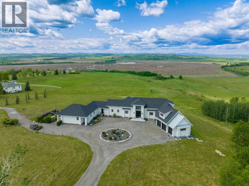 96012 198 Avenue W, Rural Foothills County, Alberta  T1S 2W6 - Photo 1 - A2275010