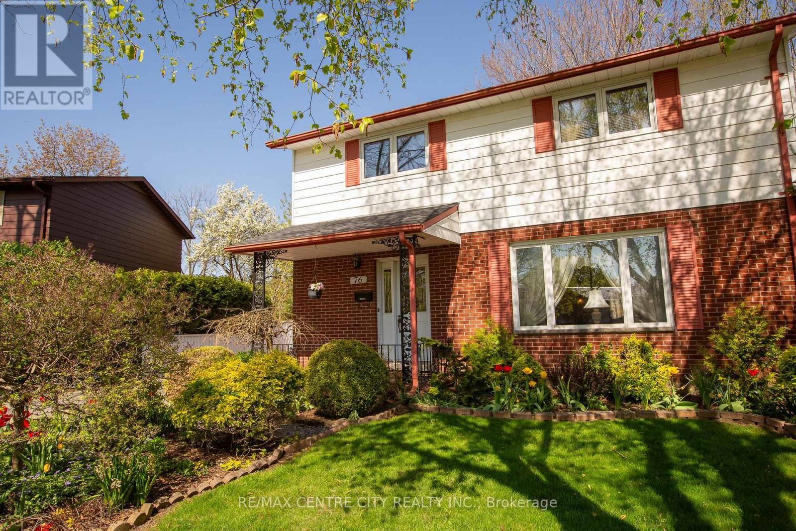 76 Antrim Crescent, London South, Ontario  N6E 1G8 - Photo 2 - X13090842