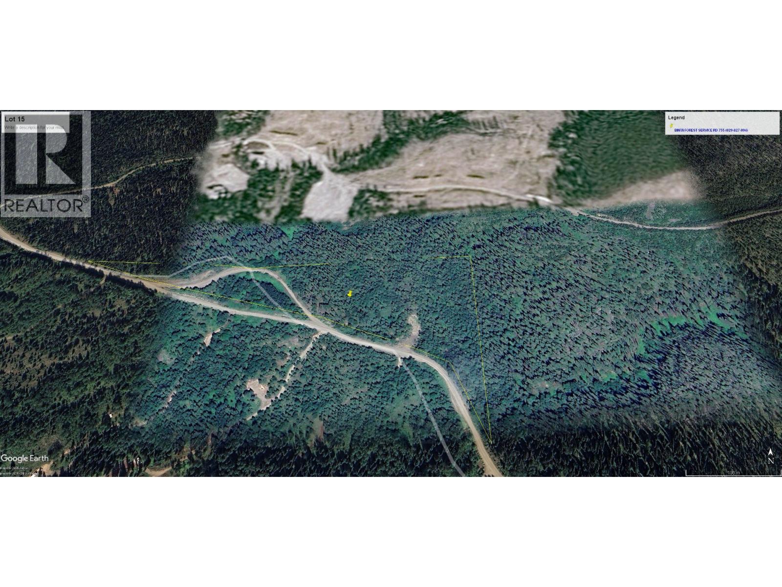 Lot 15 N Binta Main Forest Service Road, Burns Lake, British Columbia V0J 1E4 - Photo 7 - R3118514