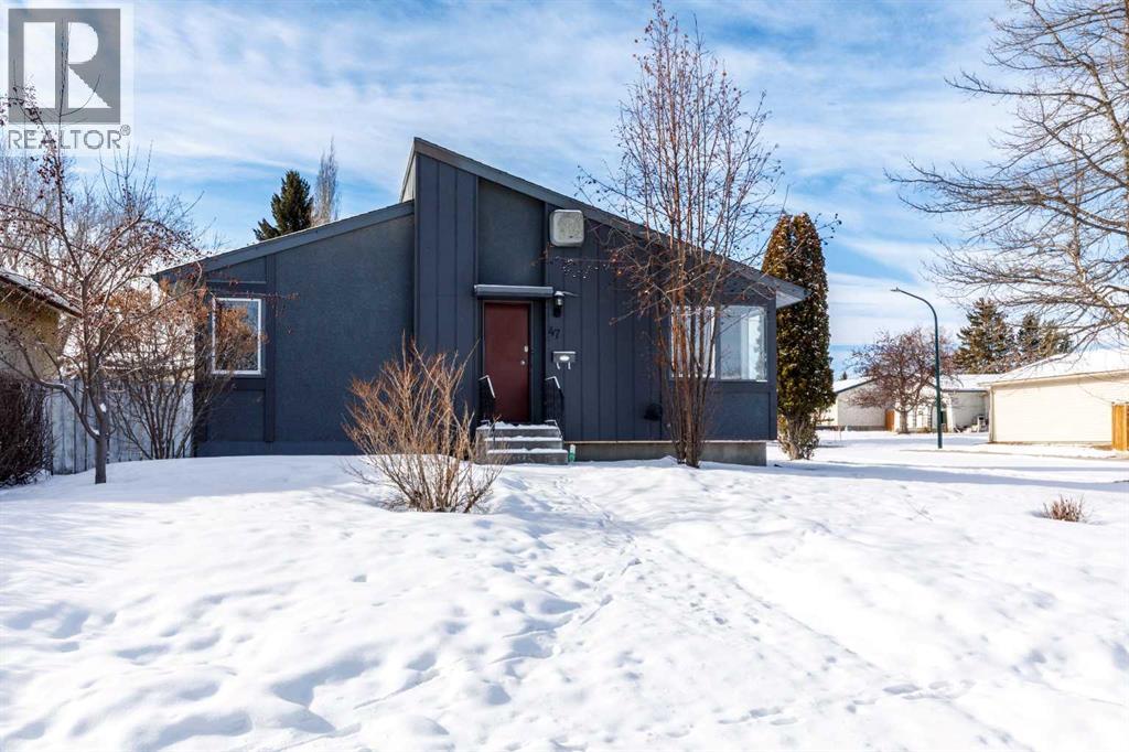 47 Olsen Street, Red Deer, Alberta