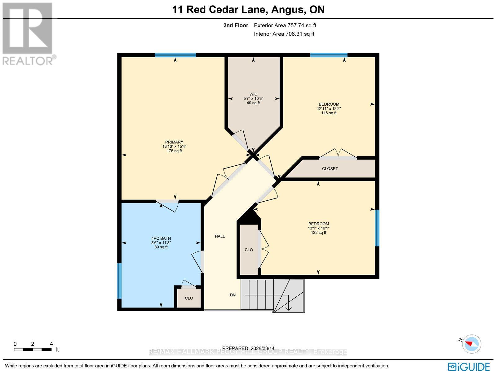 11 Red Cedar Lane, Essa, Ontario  L3W 0P5 - Photo 25 - N13027206