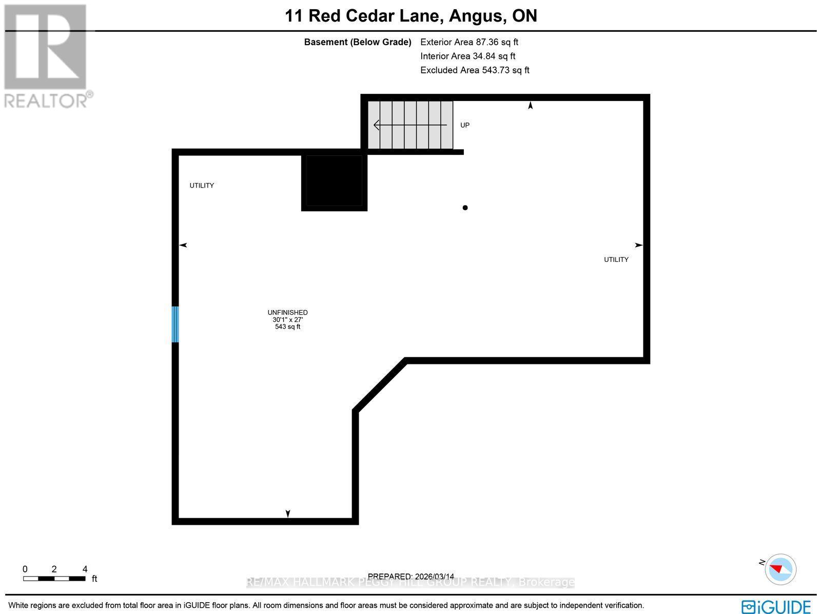 11 Red Cedar Lane, Essa, Ontario  L3W 0P5 - Photo 26 - N13027206