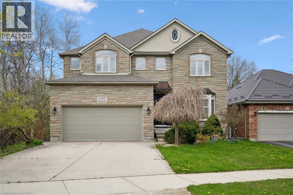 872 Creekside Drive, Waterloo, Ontario  N2V 2S7 - Photo 3 - 40826512