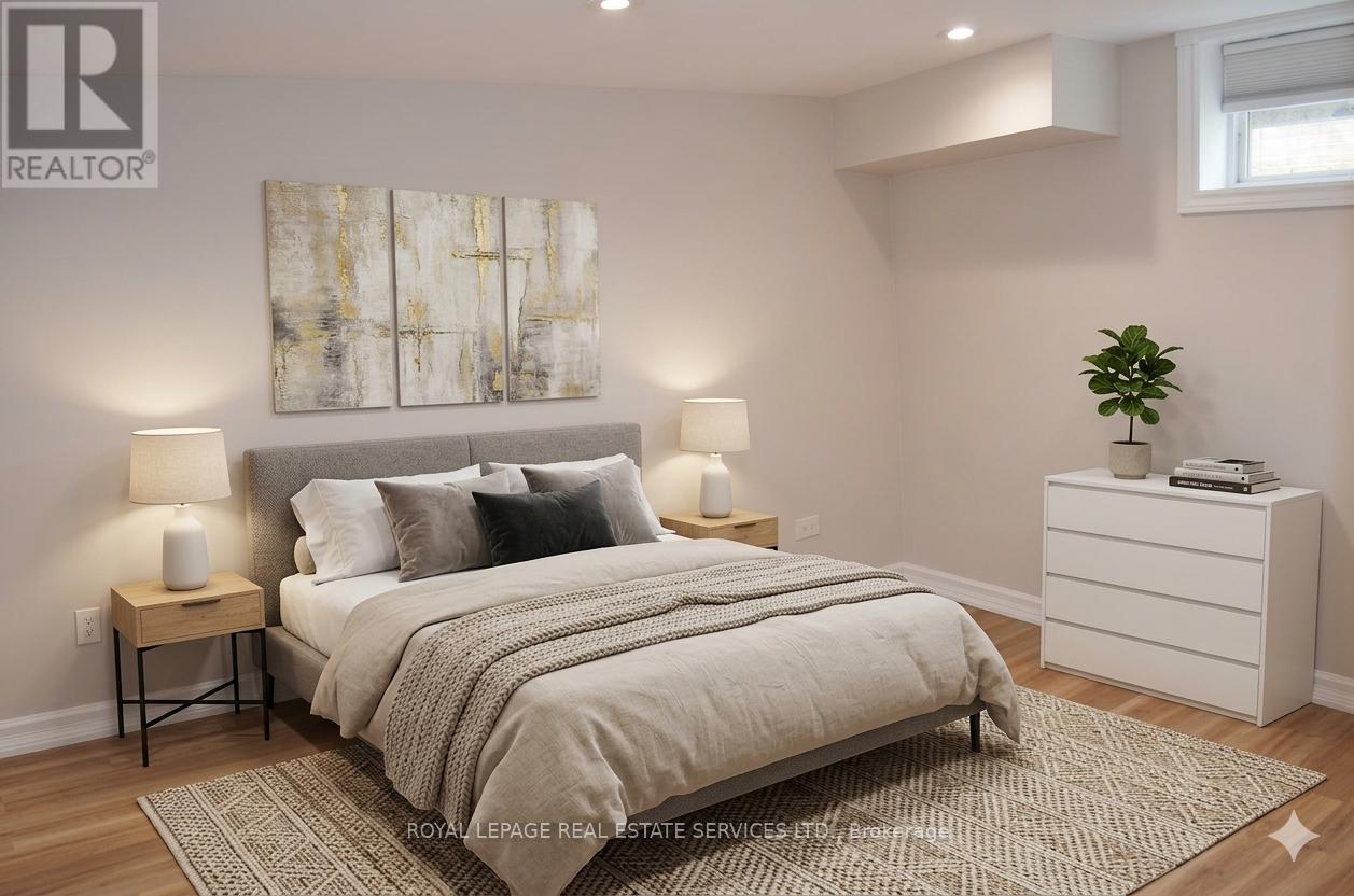 Bsmt - 4 Beaver Bend Crescent, Toronto, Ontario  M9B 5P8 - Photo 7 - W13090652