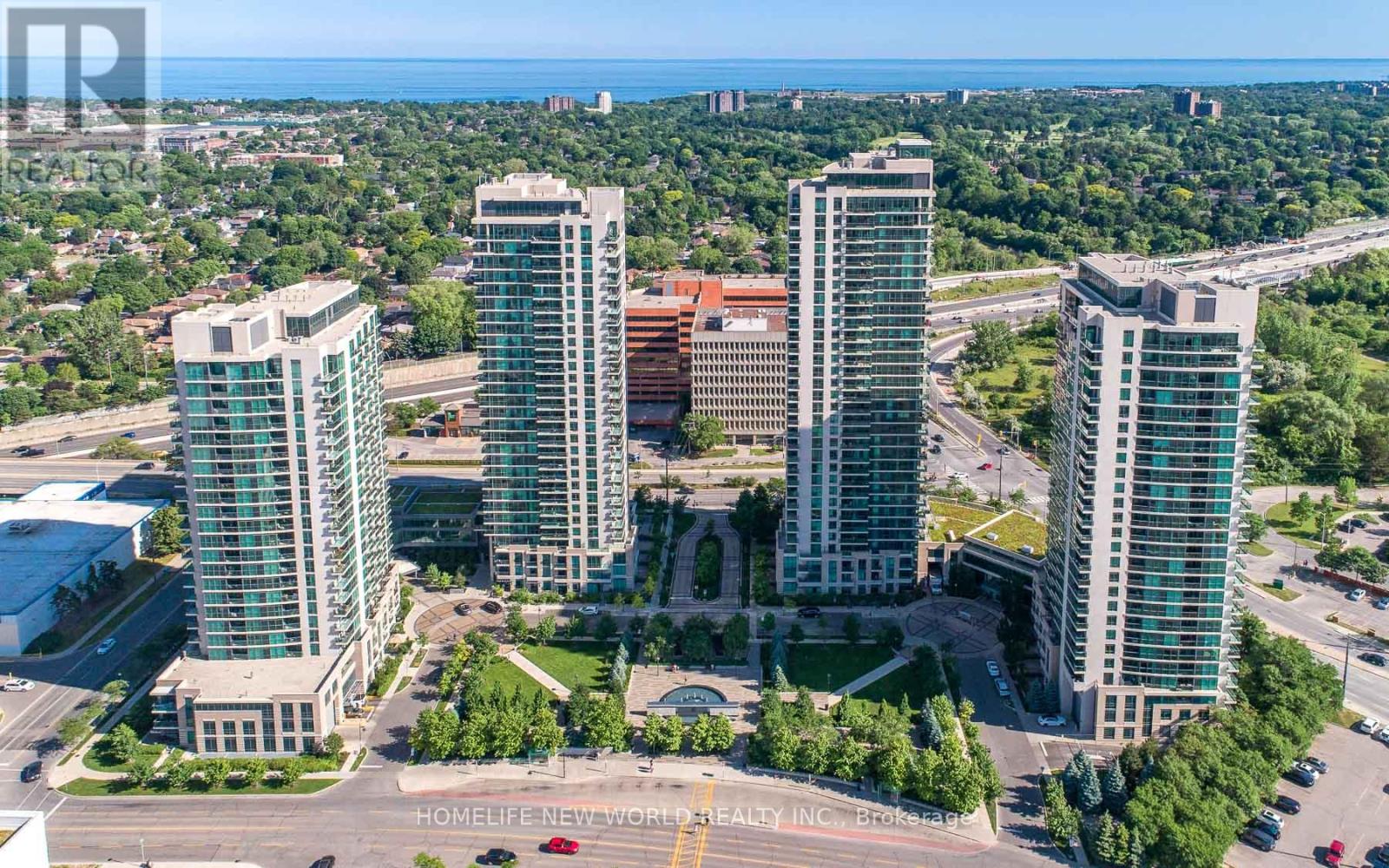 2303 - 225 Sherway Gardens Road, Toronto, Ontario  M9C 0A3 - Photo 1 - W13090732