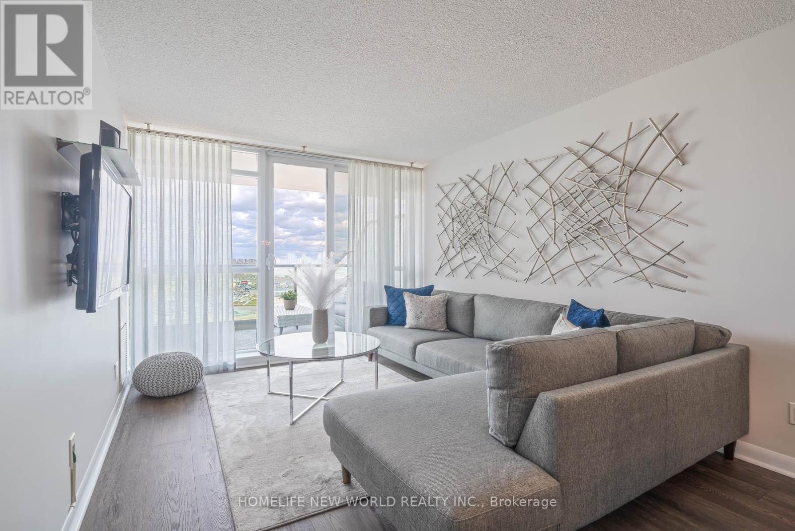 2303 - 225 Sherway Gardens Road, Toronto, Ontario  M9C 0A3 - Photo 10 - W13090732