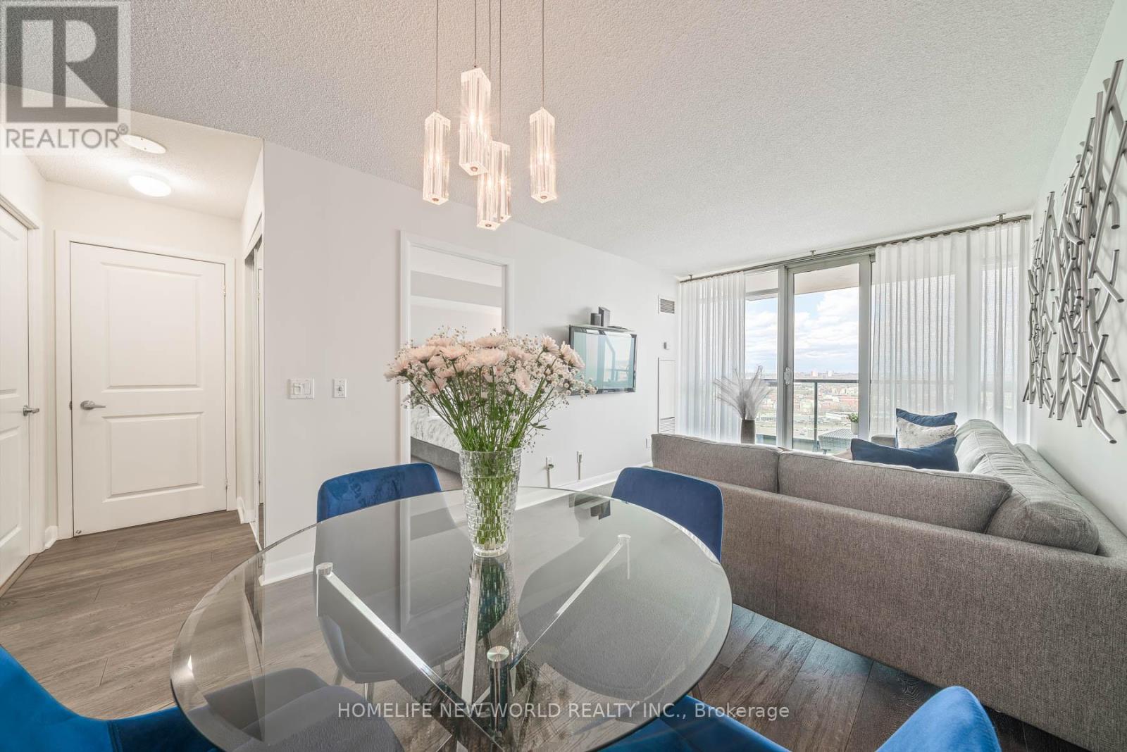 2303 - 225 Sherway Gardens Road, Toronto, Ontario  M9C 0A3 - Photo 11 - W13090732
