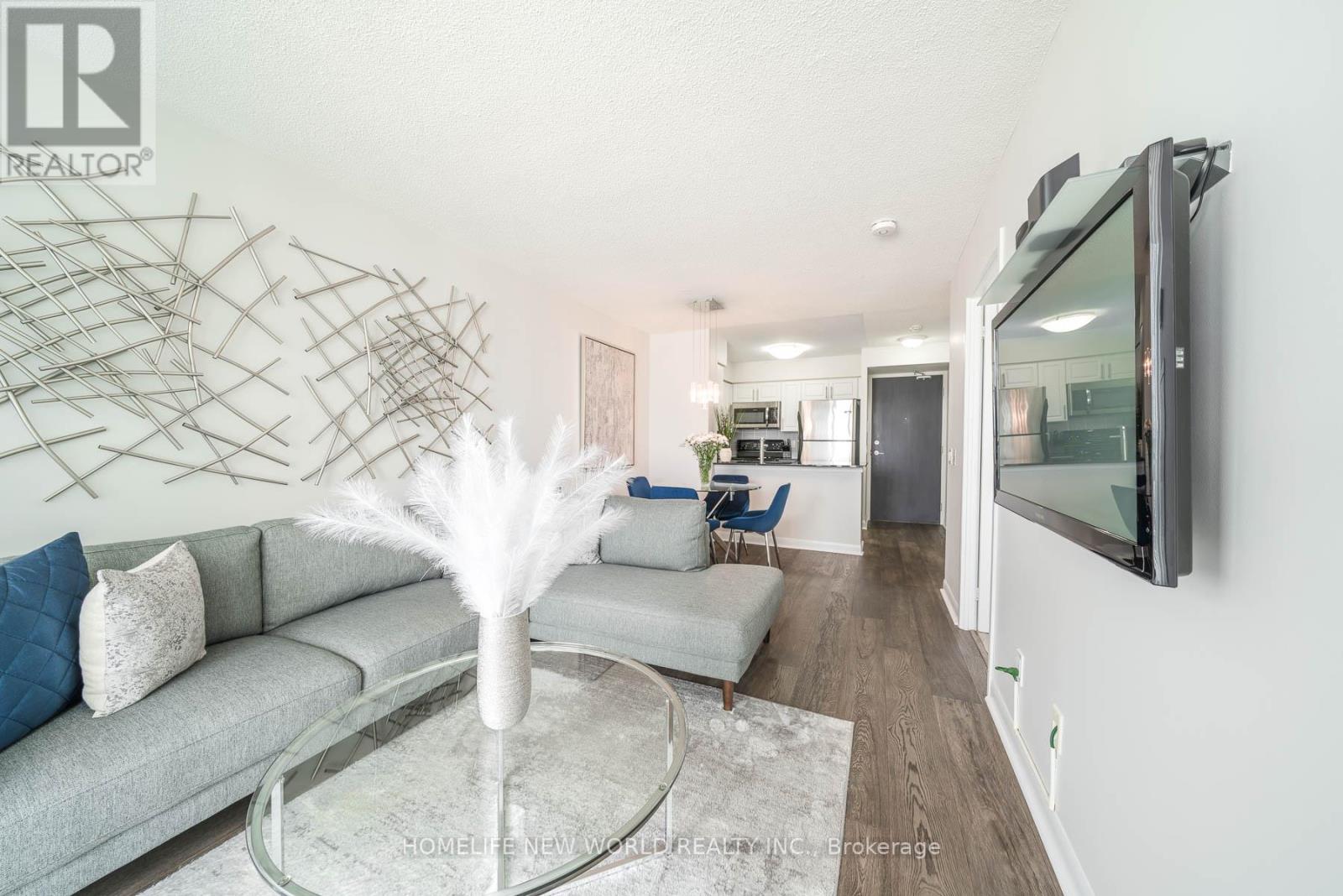 2303 - 225 Sherway Gardens Road, Toronto, Ontario  M9C 0A3 - Photo 12 - W13090732