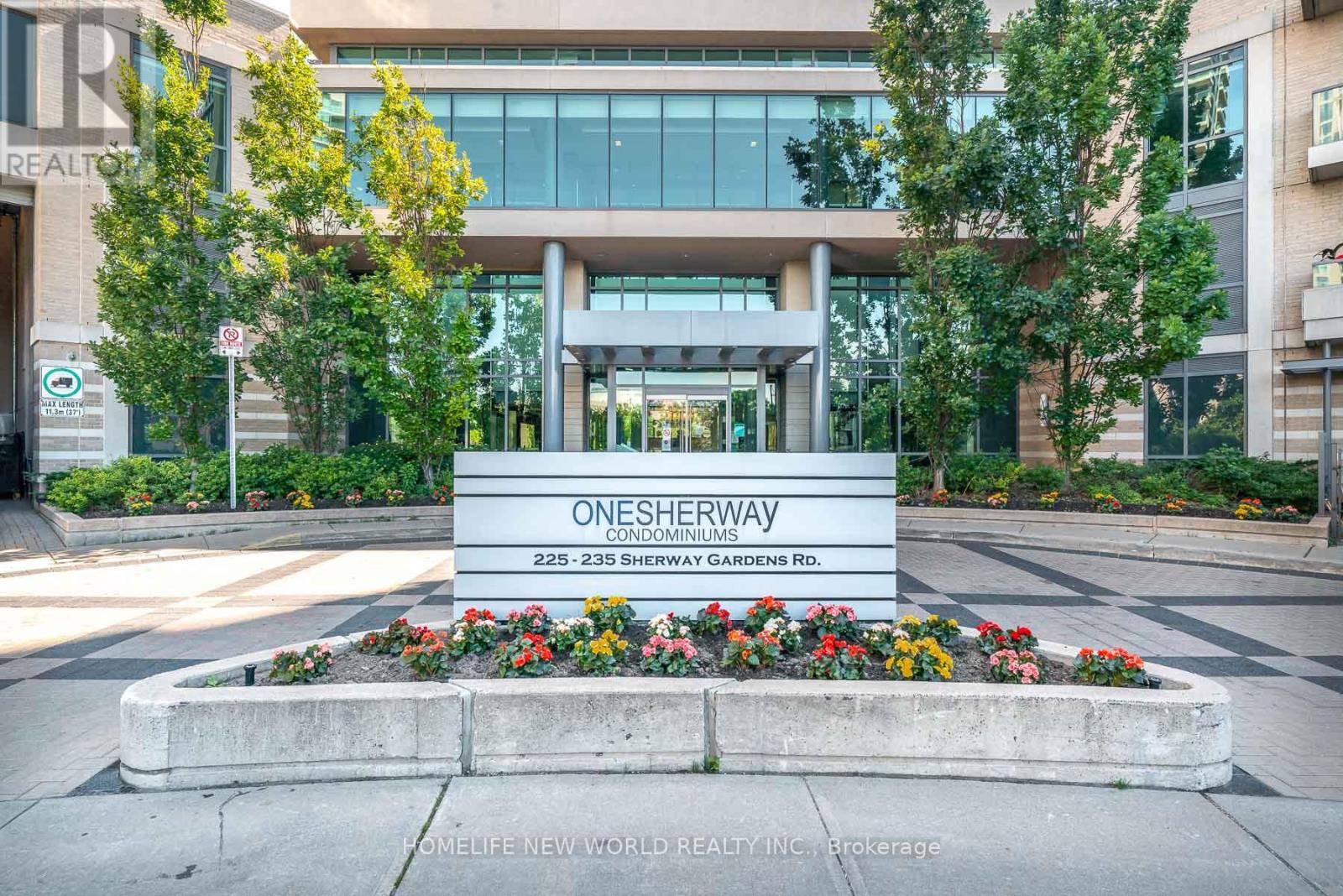 2303 - 225 Sherway Gardens Road, Toronto, Ontario  M9C 0A3 - Photo 2 - W13090732