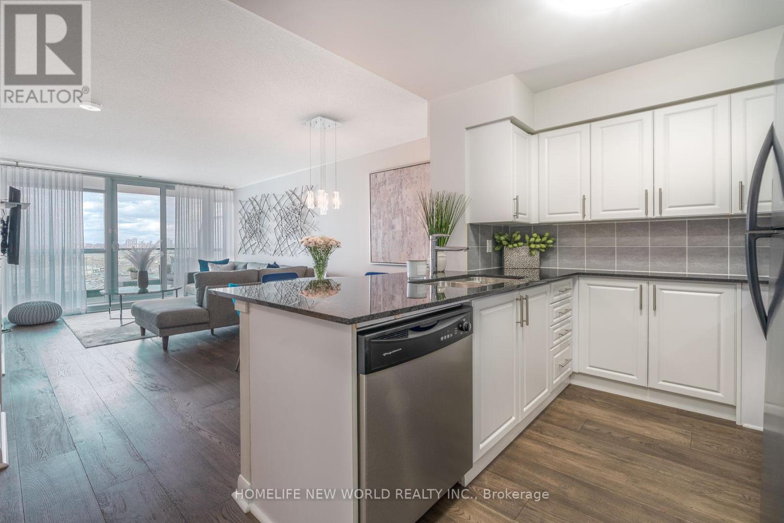 2303 - 225 Sherway Gardens Road, Toronto, Ontario  M9C 0A3 - Photo 6 - W13090732