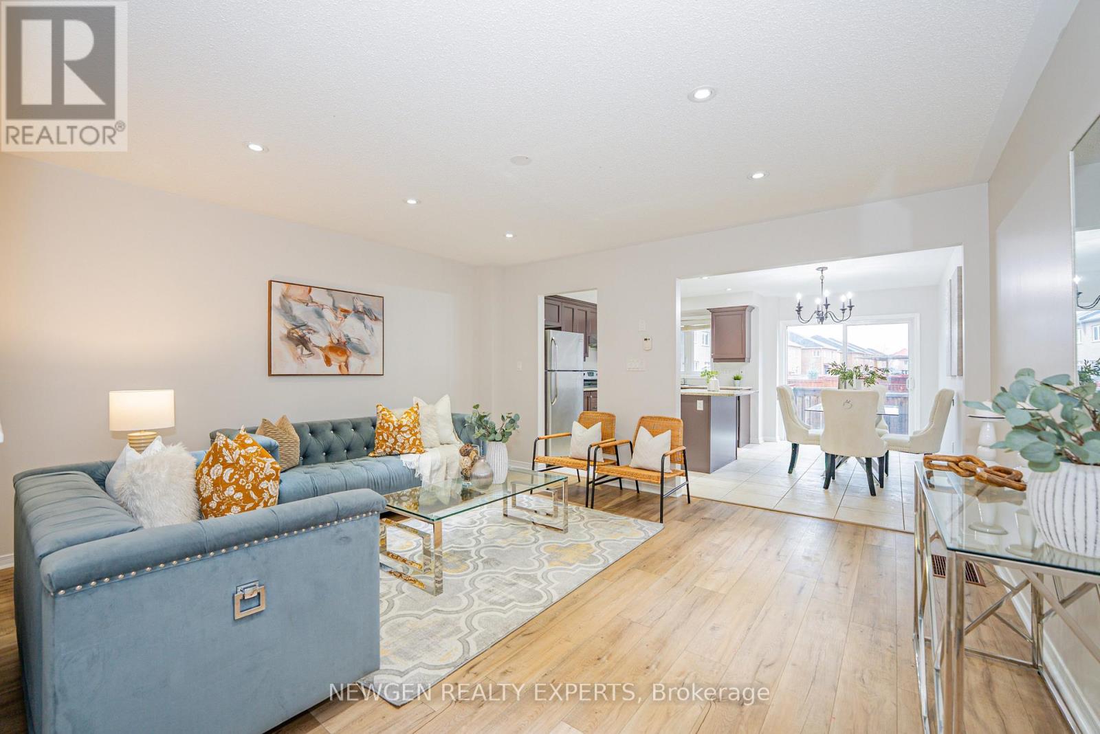 55 Teal Crescent, Brampton (Credit Valley), Ontario  L4N 8W1 - Photo 10 - W13090750