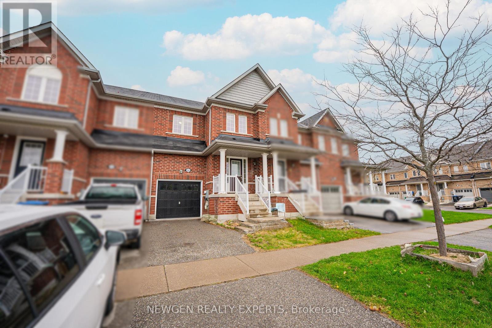 55 Teal Crescent, Brampton (Credit Valley), Ontario  L4N 8W1 - Photo 2 - W13090750