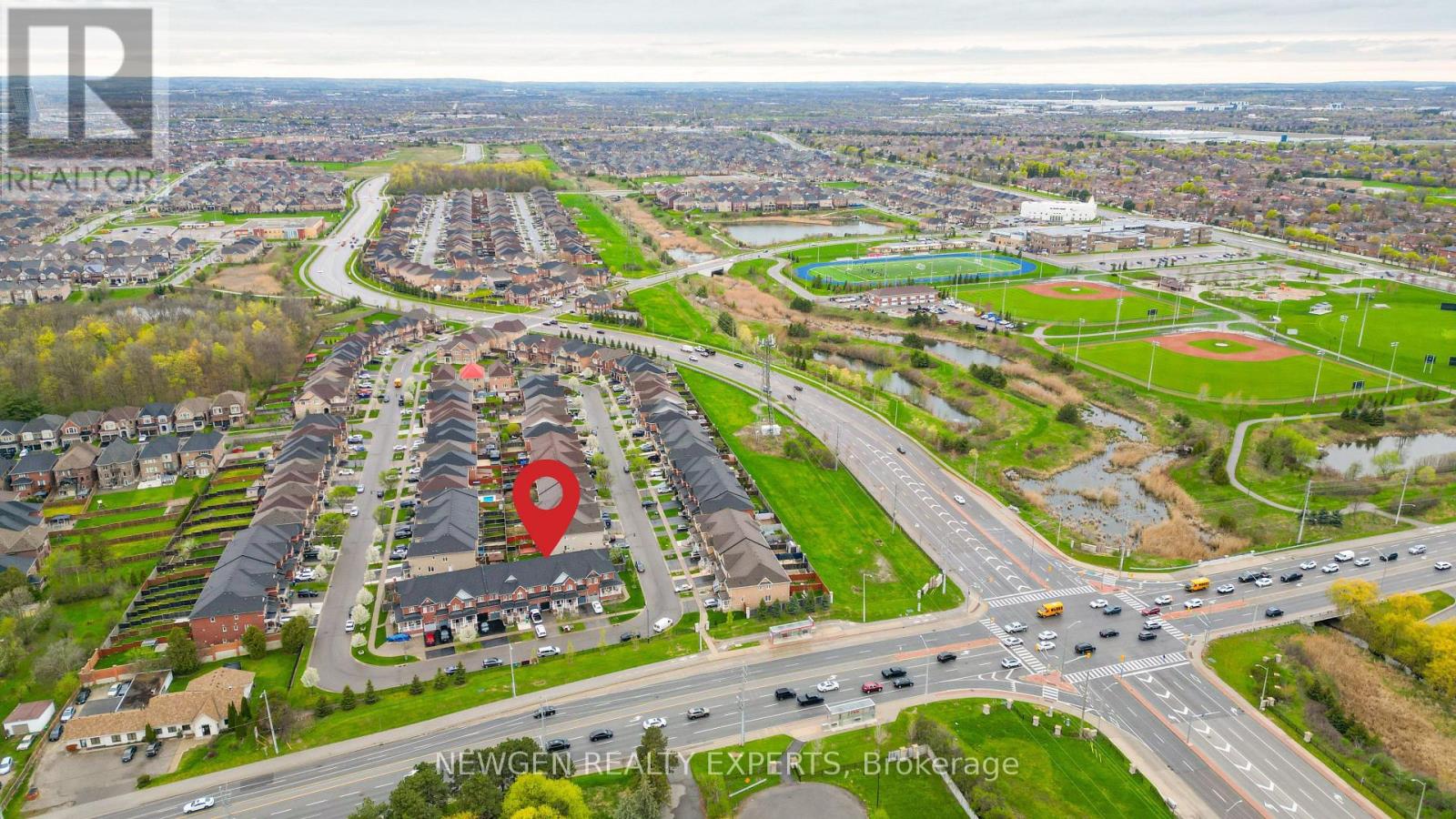 55 Teal Crescent, Brampton (Credit Valley), Ontario  L4N 8W1 - Photo 4 - W13090750