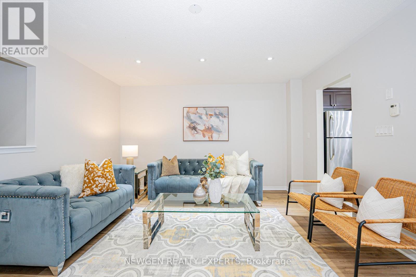 55 Teal Crescent, Brampton (Credit Valley), Ontario  L4N 8W1 - Photo 8 - W13090750