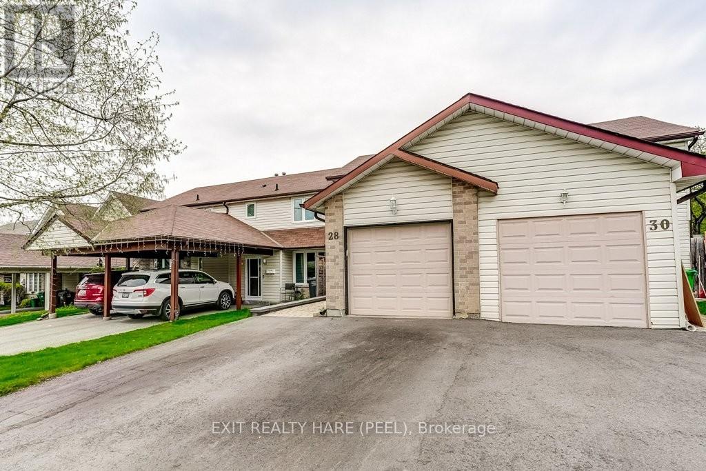 28 Sparklett Crescent, Brampton, Ontario  L6Z 1M8 - Photo 3 - W13090758
