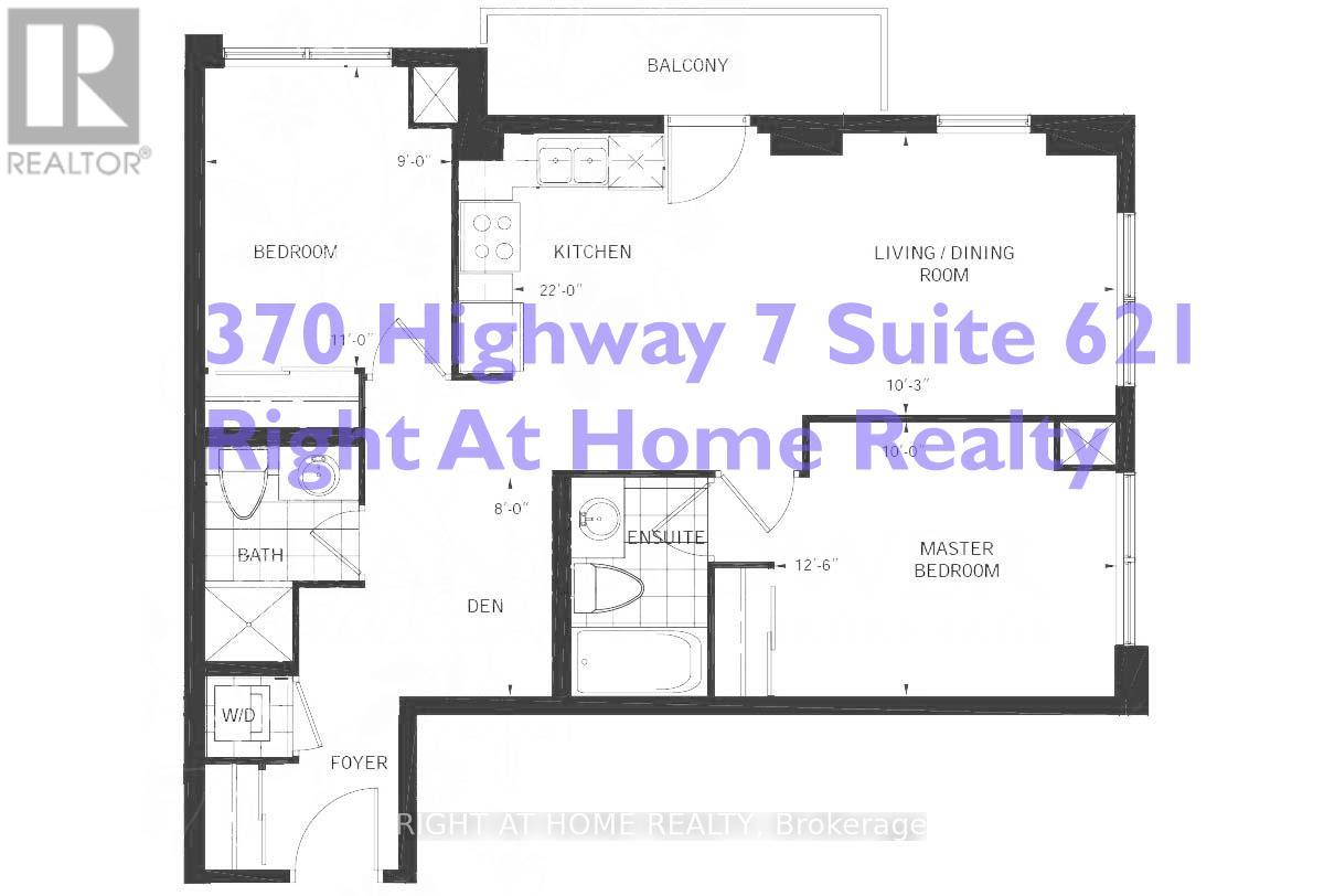 621 - 370 Highway 7 E, Richmond Hill, Ontario  L4B 0C4 - Photo 16 - N13087062