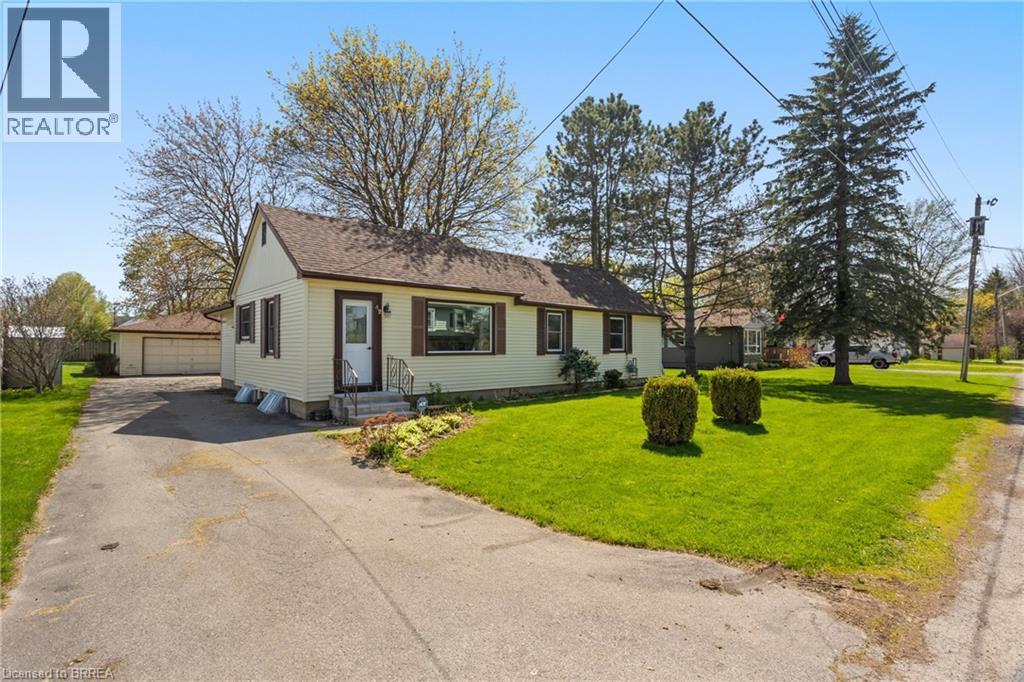 42 DUFFERIN Street, Burford, Ontario