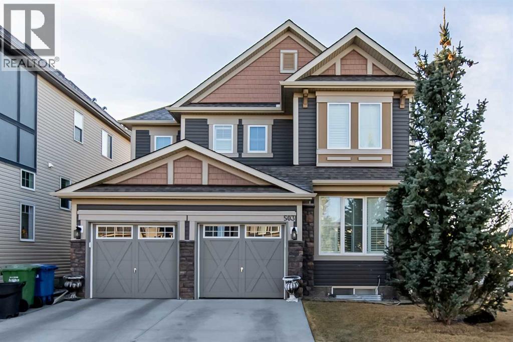503 Windbrook Heights Sw, Airdrie, Alberta  T4B 3X2 - Photo 1 - A2301169