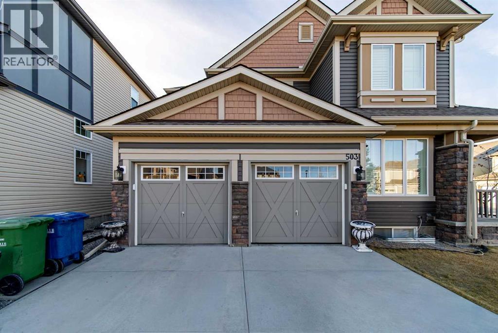 503 Windbrook Heights Sw, Airdrie, Alberta  T4B 3X2 - Photo 40 - A2301169