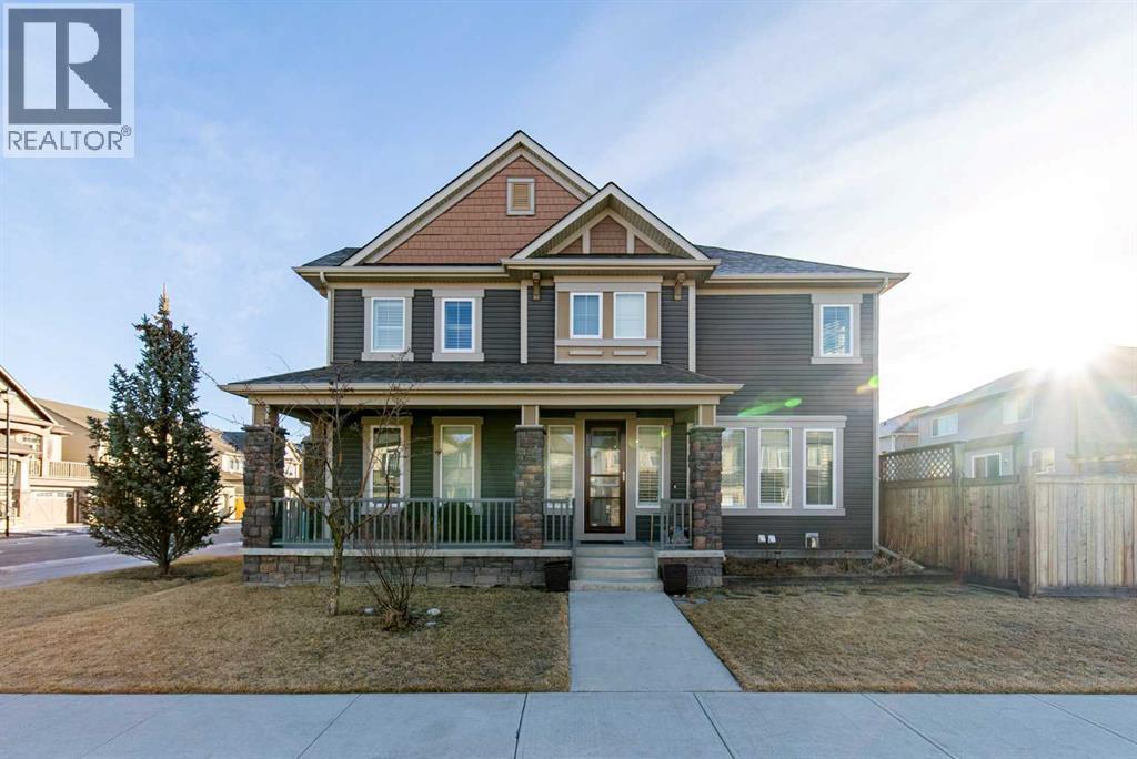 503 Windbrook Heights Sw, Airdrie, Alberta  T4B 3X2 - Photo 2 - A2301169