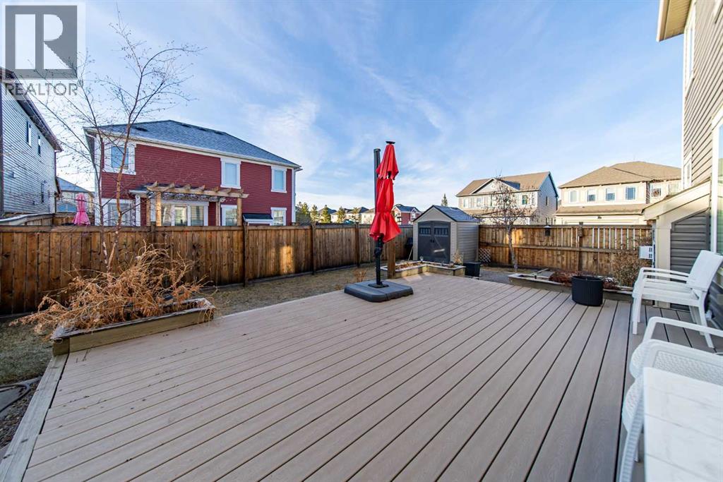 503 Windbrook Heights Sw, Airdrie, Alberta  T4B 3X2 - Photo 36 - A2301169