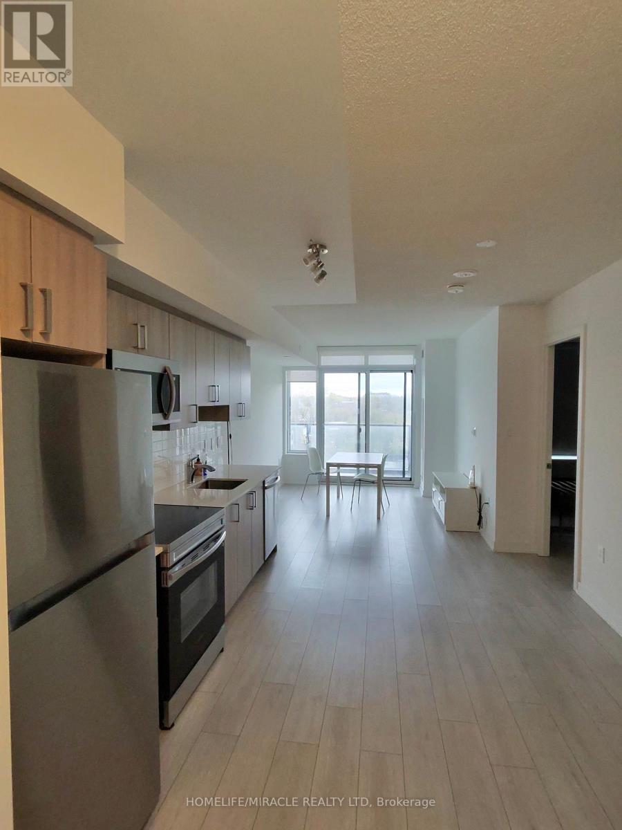613 - 556 Marlee Avenue, Toronto, Ontario  M6B 0B1 - Photo 5 - W13015124