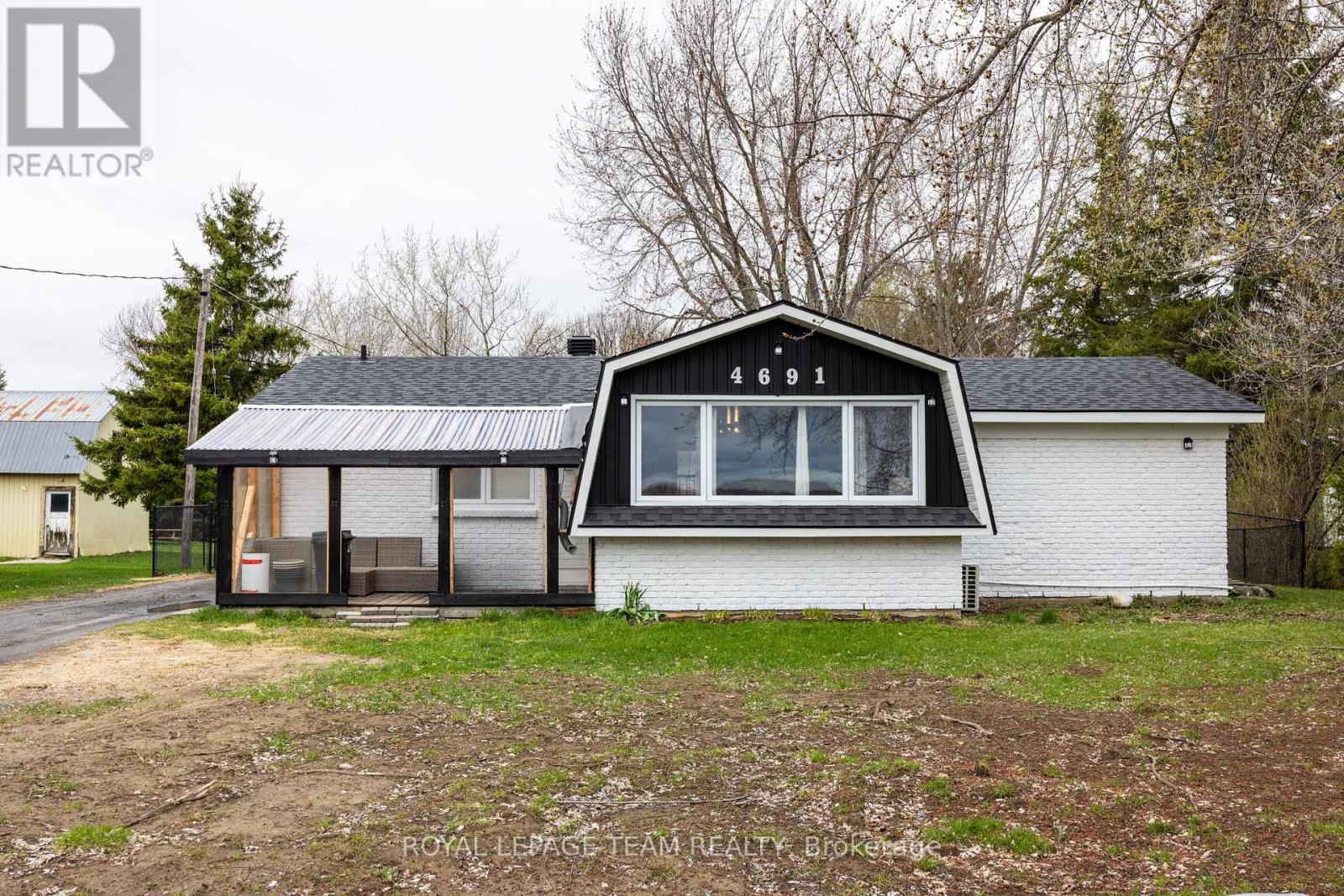 4691 County Rd 10, The Nation, Ontario  K0B 1G0 - Photo 1 - X13090918