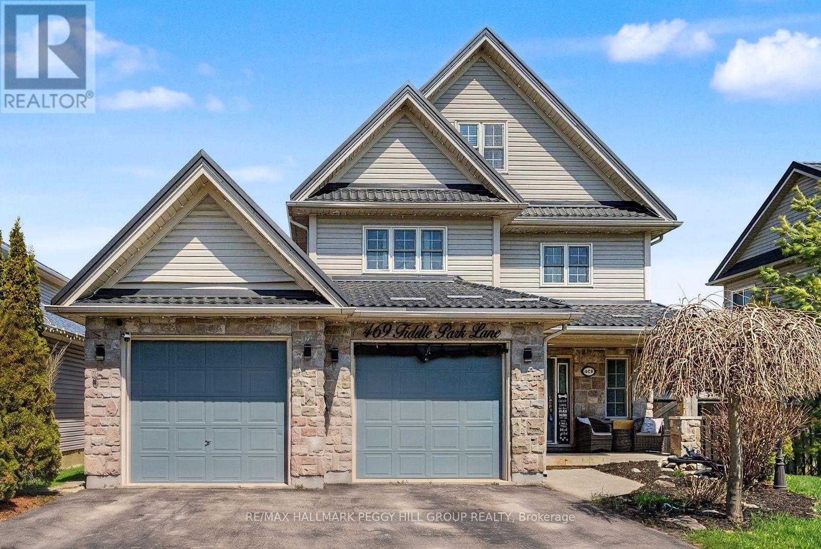 469 FIDDLE PARK LANE, Shelburne, Ontario