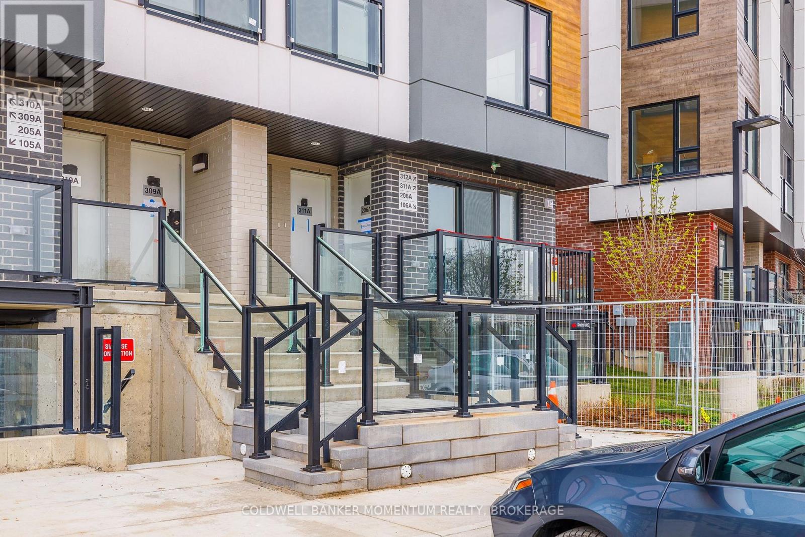 311a - 16 Melbourne Avenue, St. Catharines, Ontario  L2P 3J8 - Photo 4 - X13090962